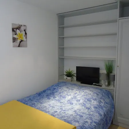 Appartamento Les Mesanges Bleues