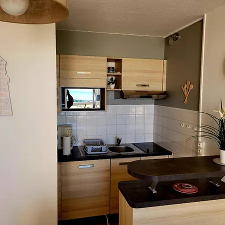 Les Mesanges Bleues Appartamento Saint-Jean-de-Monts