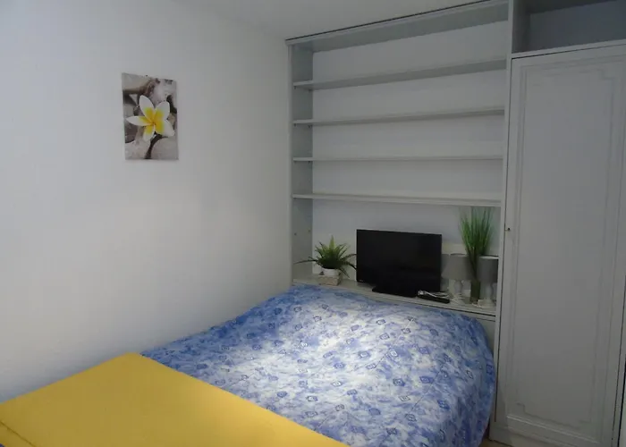 Appartamento Les Mesanges Bleues