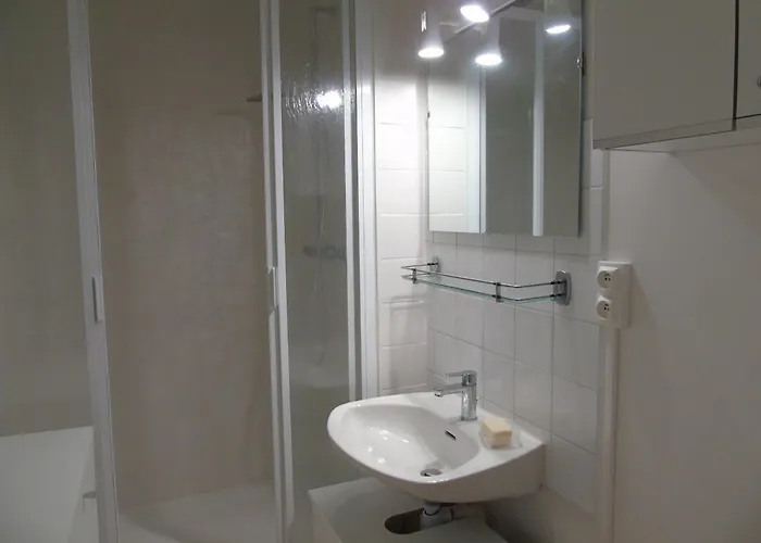 Les Mesanges Bleues Appartamento *