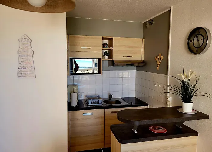 Les Mesanges Bleues Appartamento Saint-Jean-de-Monts