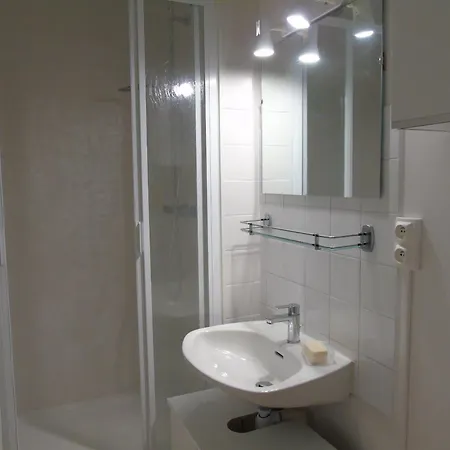 Les Mesanges Bleues Apartamento *