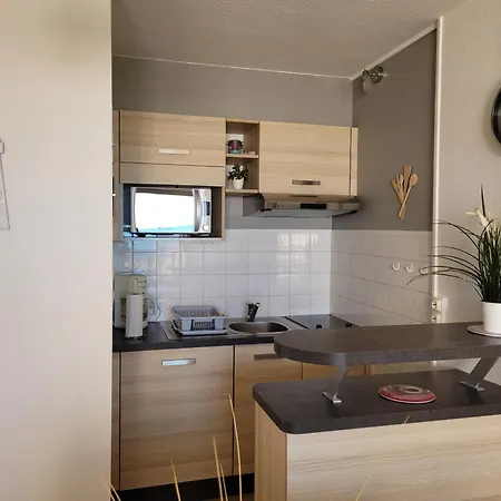 Apartamento Les Mesanges Bleues