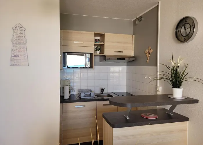 Apartamento Les Mesanges Bleues